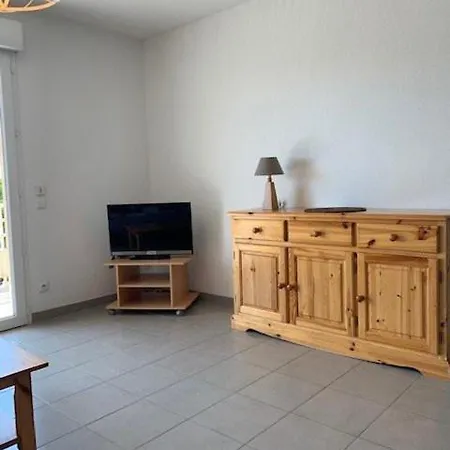 Apartman Np610-a229 3 Pieces Narbonne-Plage