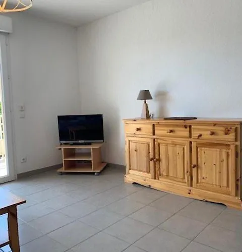 Apartmán Np610-a229 3 Pieces Narbonne-Plage