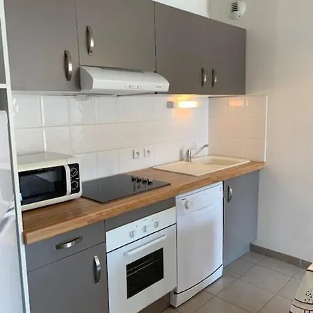 Np610-a229 2 Appartamento Narbonne-Plage